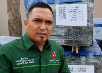 SHI Aceh Tamiang Desak BPN Aceh Buka Status Perpanjangan HGU PT Semadam