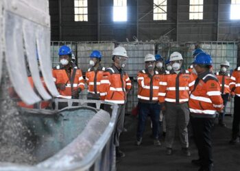 BI Aceh dan Solusi Bangun Andalas Sulap Uang Rupiah Tak Layak Edar Jadi Energi Ramah Lingkungan