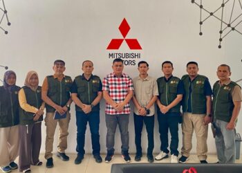 DLH Aceh Besar Awasi Kepatuhan Pengelolaan Lingkungan di Mitsubishi Arista