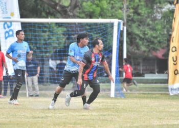 Aceh Timur Rebut Posisi Ketiga Piala Pangdam IM Cup 2026 Usai Menang Adu Penalti