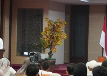 Kadis Pengairan Aceh: Pengelolaan SDA Berkelanjutan Kunci Perkuat Ketahanan Air