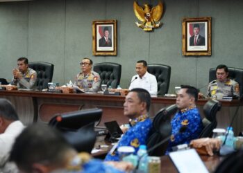 Polri Siagakan Puluhan Ribu Personel dan Perkuat Sarana Operasional Hadapi Ancaman Karhutla 2026