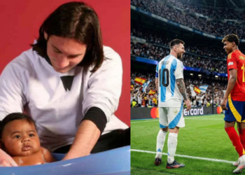 Dulu Dimandikan Messi, Kini Lamine Yamal Jadi Lawan di Final Piala Dunia 2026