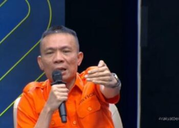 Rismon Sebut Perdebatan Perubahan File Ijazah Jokowi Harus Dibuktikan di Sidang