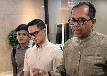 Geger! Dude Harlino Kembalikan Uang Rp5,2 Miliar Terkait PT Dana Syariah Indonesia
