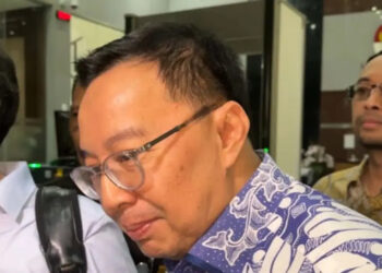 Anggota BPK Bobby Rizaldi Irit Bicara Usai 9 Jam Diperiksa KPK
