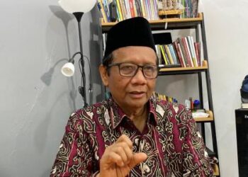 Mahfud MD Akui Terkecoh soal Pelimpahan Kasus Febrie Adriansyah, Ungkap Kekhawatirannya
