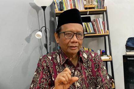 Mahfud MD Akui Terkecoh soal Pelimpahan Kasus Febrie Adriansyah, Ungkap Kekhawatirannya