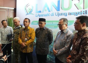 Layanan BPJS Kesehatan Jangkau Penduduk Daerah 3T