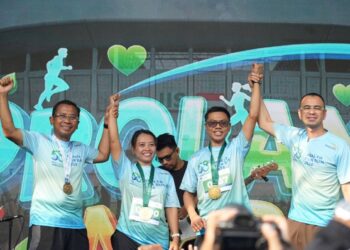 HUT ke-58, BPJS Kesehatan Ajak Masyarakat Budayakan Hidup Sehat