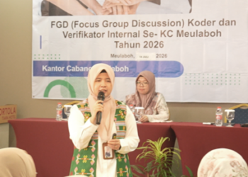 Verifikator BPJS kesehatan Meulaboh Tingkatkan Layanan Klaim JKN
