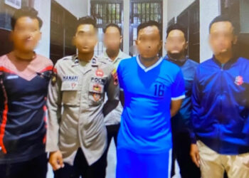 Oknum Polisi di Wonogiri Jadi Tersangka karena Kirim Foto Alat Kelamin ke Anak Atasan