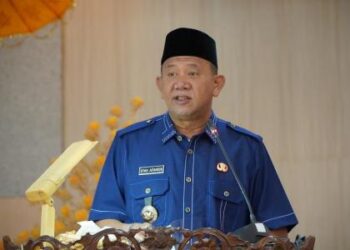 Bupati Langkat Syah Afandin Dinonaktifkan dari Ketua DPW PAN Sumut usai Kena OTT KPK