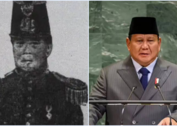 Betulkah Buyut Prabowo Londo Ireng yang Ditugaskan Menumpas Pangeran Diponegoro?