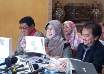 Roy Suryo-Dokter Tifa Ngaku Diteror dan Diintimidasi: Ada yang Takut Hadapi Sidang