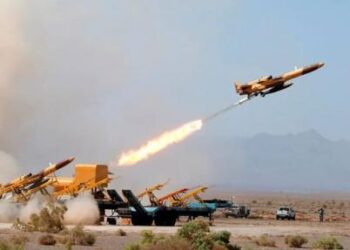 Iran Gempur Markas Jet Tempur F-18 AS di Pangkalan Udara Yordania
