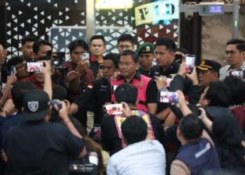 LPSK Tolak Permohonan Justice Collaborator Eks Waka BGN Sony Sonjaya: Dia Pelaku Utama