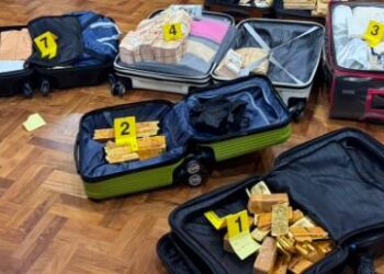 Polisi Ungkap Hasil Kadar Emas 74 Kg yang Disita dari Rumah Eks Jampidsus Febrie: Asli
