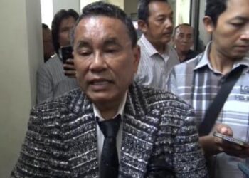 Akhirnya Hotman Paris Minta Maaf ke Prabowo usai Bawa-Bawa Presiden soal Kasus Febrie