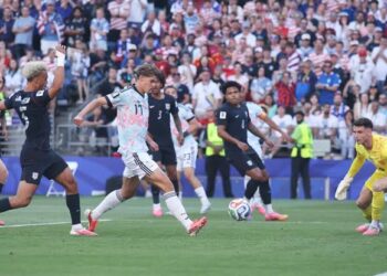Amerika Serikat Tersingkir, Belgia Tantang Spanyol di Perempat Final