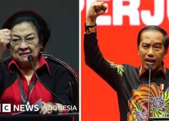 Perseteruan Jokowi dan PDIP Nyaris Tak Ada Obatnya