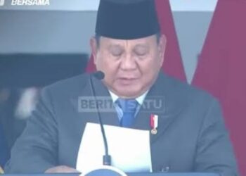 Prabowo: Dalam 25 Tahun, Ekonomi Indonesia Lampaui Jerman, Prancis, dan Inggris