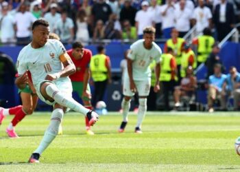 Prancis Singkirkan Maroko 2-0, Les Bleus Melaju ke Semifinal Piala Dunia 2026