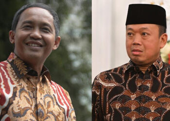 KPK Mulai Panggil Anak Buah Raja Juli Antoni dan Nusron Wahid di Kasus Kuansing