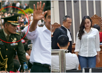 Sidang TPPU, Eks Pangdam IV/Diponegoro Diduga Belikan Alphard Rp1,6 M untuk Eks Kowad