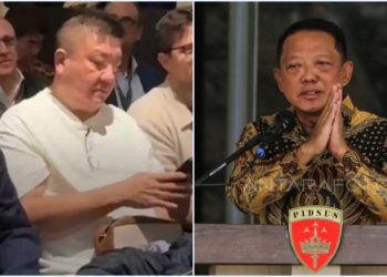 Mundur dari Jampidus, Febrie Adriansyah Dikunci Kasus Tan Kian oleh Polisi?