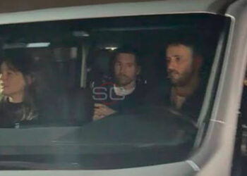 Mengapa Messi tak Terlihat Bersama Skuad Argentina Usai Laga Final?