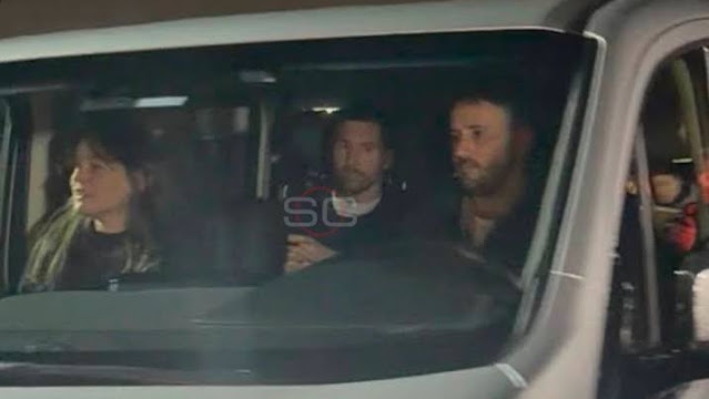 Mengapa Messi tak Terlihat Bersama Skuad Argentina Usai Laga Final?
