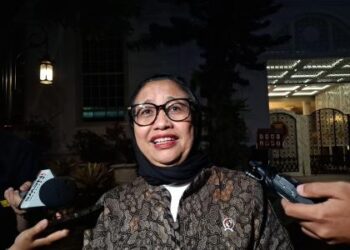 Prabowo Terima Pengunduran Diri Nanik S Deyang dari Kepala BGN
