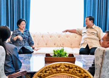PDIP Bisa Jadi Kunci Selamatnya Prabowo, Namun Tertahan Orang Jokowi di Istana