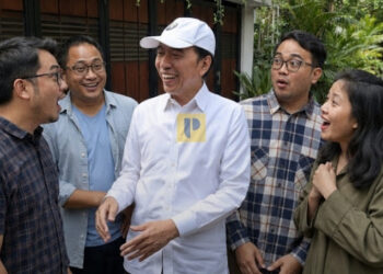 Tim 'Bocor Alus' Tempo Datangi Kediaman Jokowi di Solo, Muncul Berbagai Spekulasi
