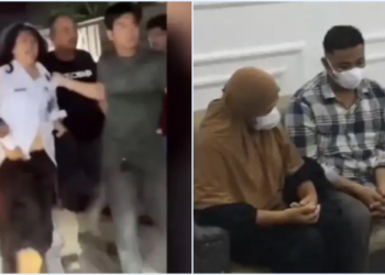 Iming-iming HP, Guru PNS di Tanjungbalai Bawa Murid Yatim Piatu ke Suaminya untuk Dicabuli