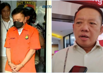 Don Ritto Ditahan, Febrie Belum Tersentuh Borgol!
