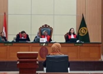 Eksepsi Dokter Tifa: Tak Pernah Tuntut Jokowi Dihukum, Hanya Minta Ijazah Dibuktikan