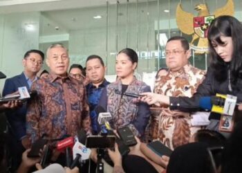 Breaking News: Nadiem Makarim Laporkan 4 Hakim Kasus Korupsi Laptop Chromebook ke KY