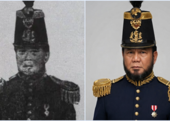 Mengenal Benjamin Thomas Sigar, Kakek Buyut Prabowo dari Minahasa