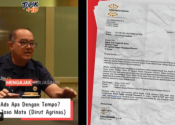 Ramai Dibicarakan Publik, TEMPO ‘Tim Profit First’ Cari Cuan Tidak Sesuai Kaidah Jurnalistik