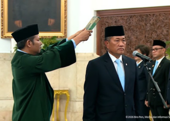 Ini Sosok Gubernur Universitas Republik Indonesia Pertama yang Bakal Siapkan Calon Pejabat RI