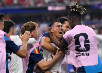 Spanyol Singkirkan Prancis 2-0, La Roja Melaju ke Final Piala Dunia 2026