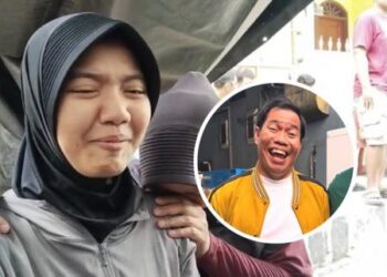 Tangis Putri Almarhum Temon Pecah Ungkap Pesan Terakhir Ayahnya: Jadi Orang Harus Baik