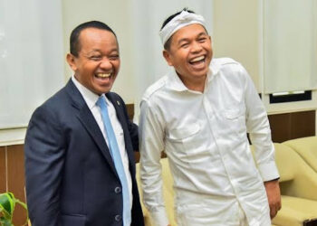 Elektabilitas Kalahkan Prabowo, Kini Tercium Bau Dedi Mulyadi Akan Berpaling ke Orang Dekat Jokowi