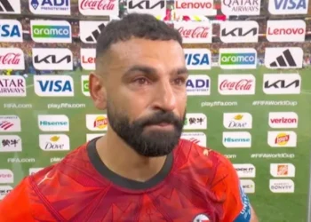 Mohamed Salah Menangis Haru, Mesir Ukir Sejarah Lolos ke 16 Besar Piala Dunia 2026
