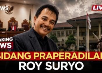 Sidang Praperadilan Roy Suryo Masuk Babak Akhir, Putusan Segera Dibacakan