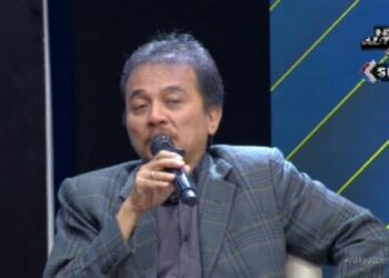 Roy Suryo Sebut Rismon Tak Bisa Jadi Saksi di Kasus Ijazah Jokowi: Tidak Layak