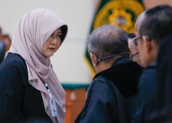 Hari Ini Dokter Tifa Bacakan Eksepsi Kasus Ijazah Jokowi