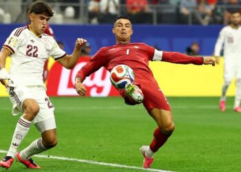 Spanyol Singkirkan Portugal 1-0, Gol Mikel Merino Antar La Furia Roja ke Perempat Final